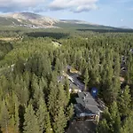 Hillevilla By In Lapland Feriehus