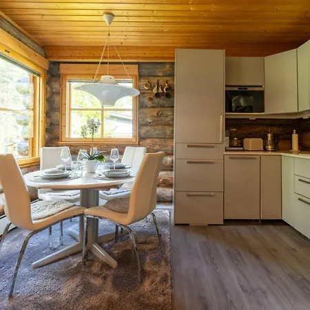 In Lapland - Hillevilla Ylläsjärvi