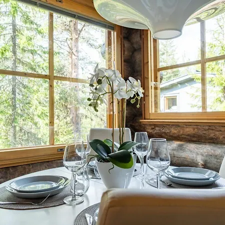 別荘 In Lapland - Hillevilla