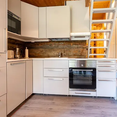 Tatil Evi In Lapland - Hillevilla *