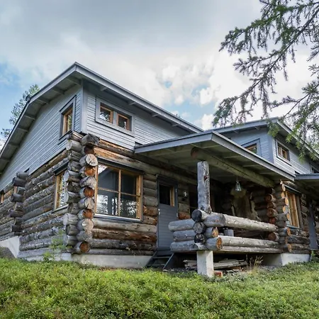 In Lapland - Hillevilla Ylläsjärvi