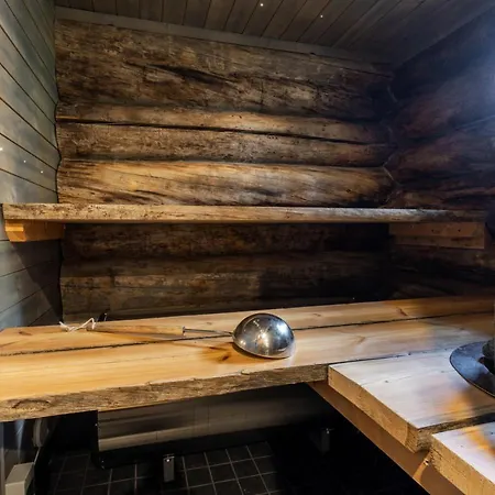 In Lapland - Hillevilla 別荘 *