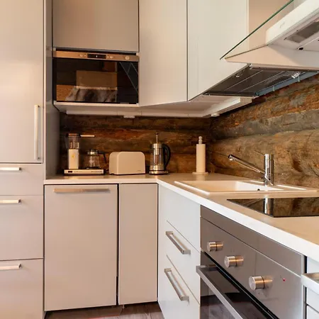 In Lapland - Hillevilla *