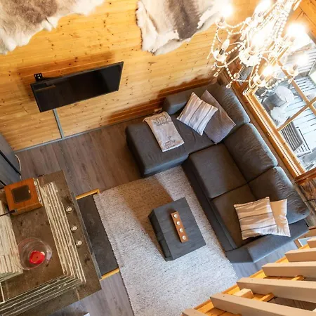 Hillevilla By In Lapland Σπίτι διακοπών *