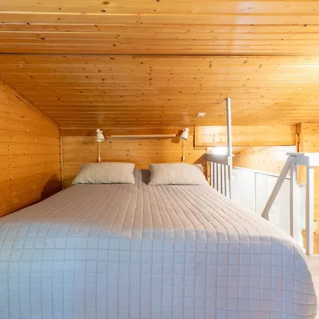 別荘 In Lapland - Hillevilla *