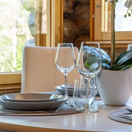 In Lapland - Hillevilla *