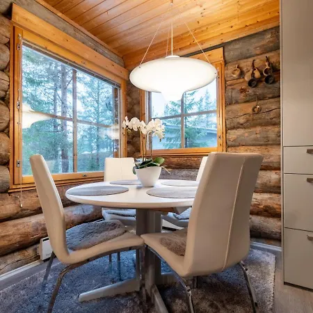 In Lapland - Hillevilla 別荘 Ylläsjärvi