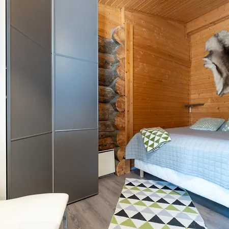 Hillevilla By In Lapland *