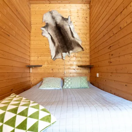 In Lapland - Hillevilla 別荘 Ylläsjärvi