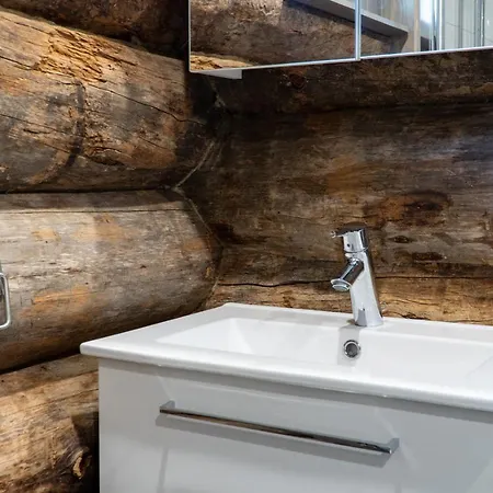 別荘 In Lapland - Hillevilla *