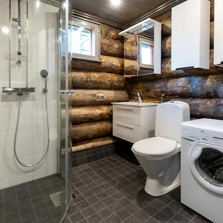 別荘 In Lapland - Hillevilla *