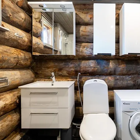 別荘 In Lapland - Hillevilla