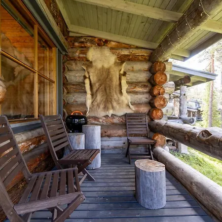 別荘 In Lapland - Hillevilla Ylläsjärvi