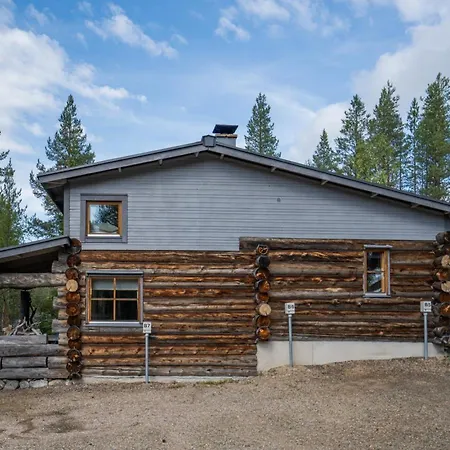 Tatil Evi In Lapland - Hillevilla