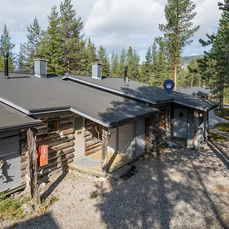 Hillevilla By In Lapland * Ylläsjärvi