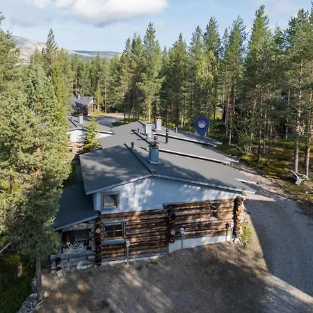 別荘 In Lapland - Hillevilla *