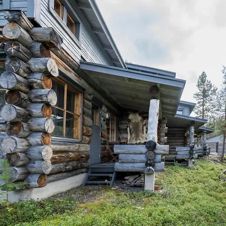 Hillevilla By In Lapland 펜션