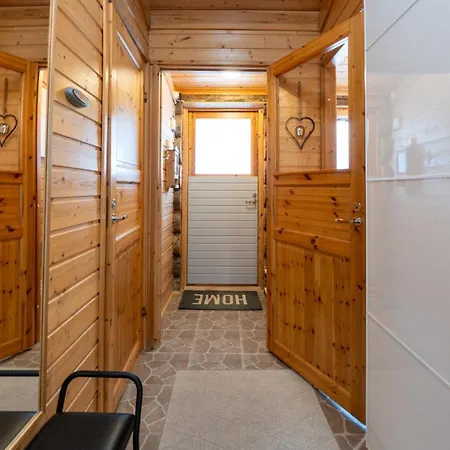 In Lapland - Hillevilla * Ylläsjärvi