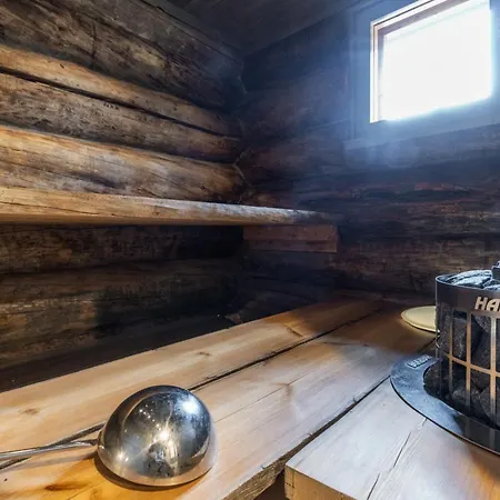 Hillevilla By In Lapland
