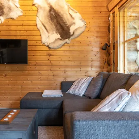 Hillevilla By In Lapland * Ylläsjärvi