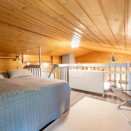 In Lapland - Hillevilla 別荘 *