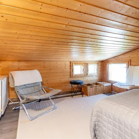 Hillevilla By In Lapland