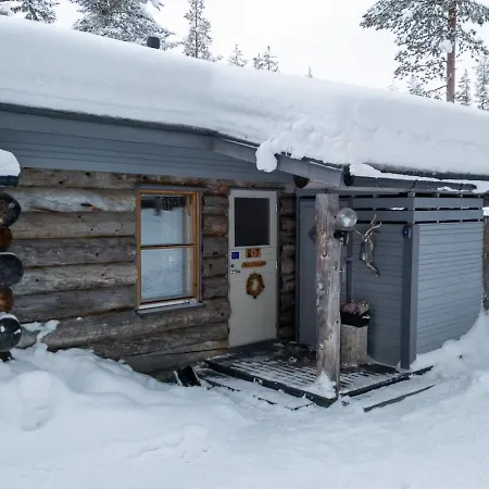 Hillevilla By In Lapland * Ylläsjärvi