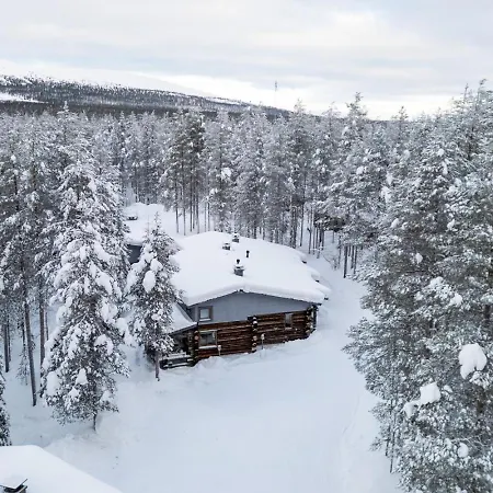 Hillevilla By In Lapland Σπίτι διακοπών