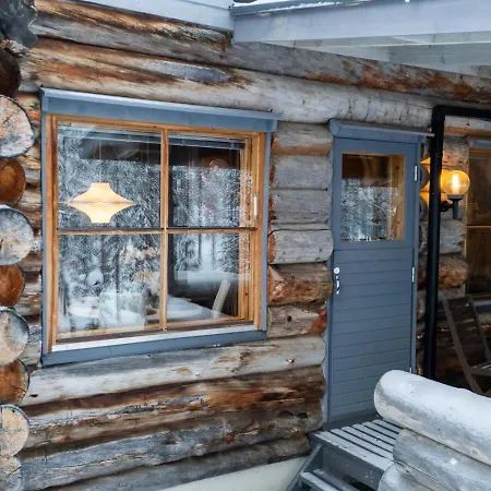 Σπίτι διακοπών Hillevilla By In Lapland