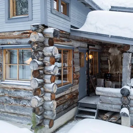 Σπίτι διακοπών Hillevilla By In Lapland *