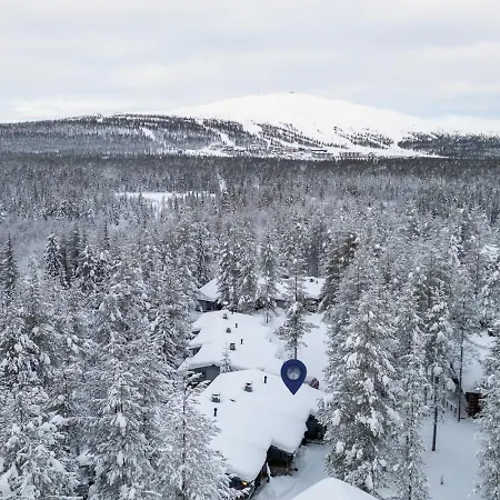 Σπίτι διακοπών Hillevilla By In Lapland Ylläsjärvi