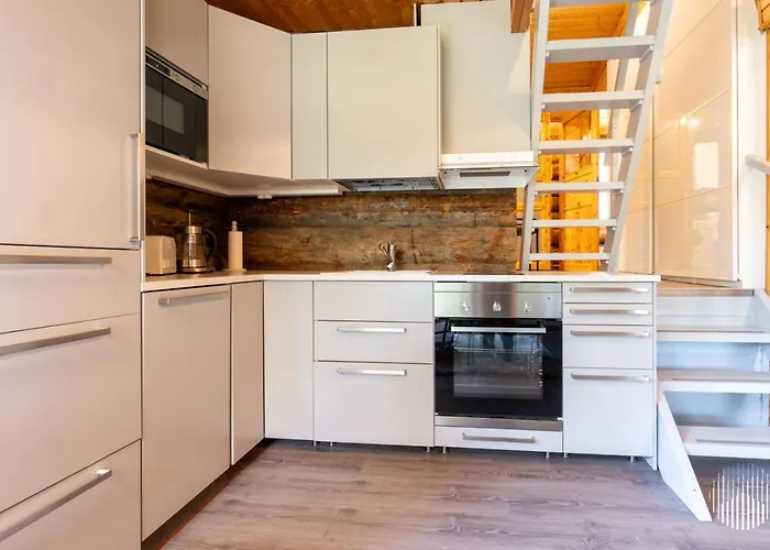 Tatil Evi In Lapland - Hillevilla *