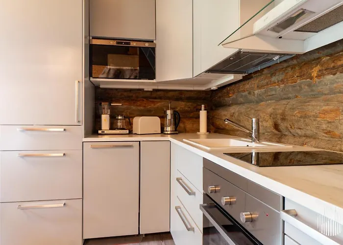 In Lapland - Hillevilla *