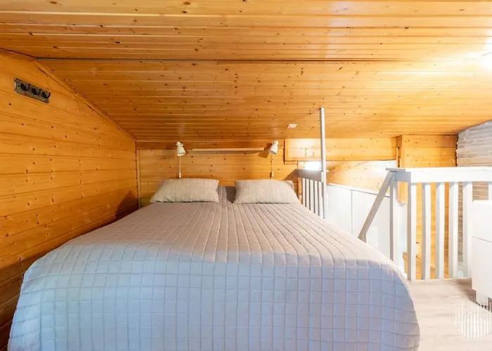 펜션 Hillevilla By In Lapland *