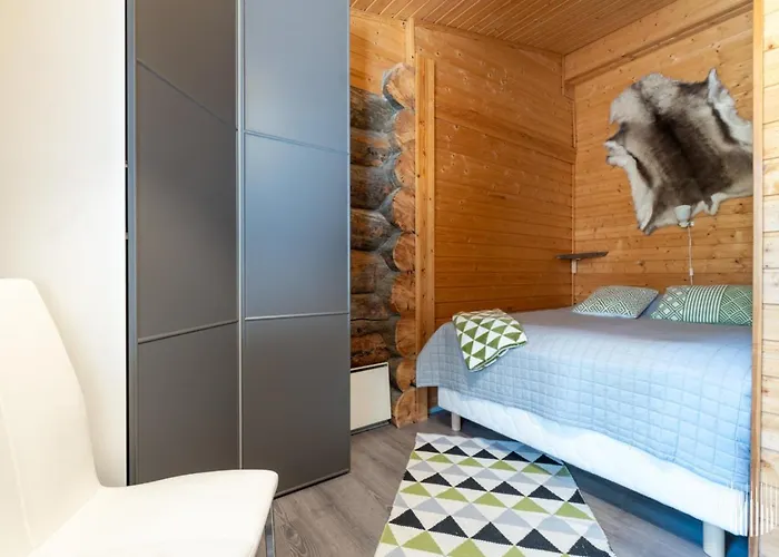 In Lapland - Hillevilla *