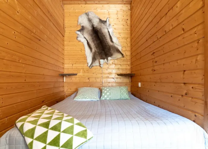 In Lapland - Hillevilla Tatil Evi Ylläsjärvi