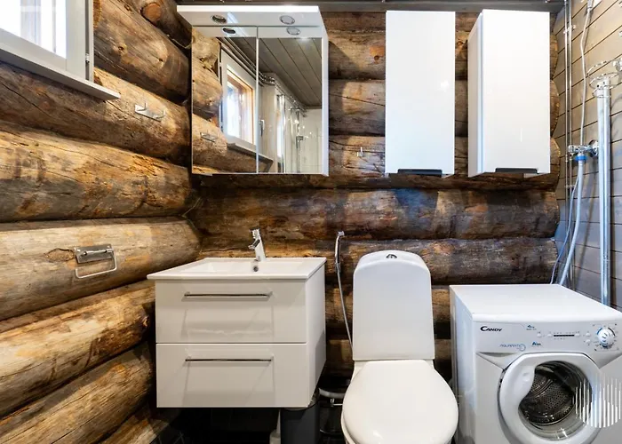 Tatil Evi In Lapland - Hillevilla