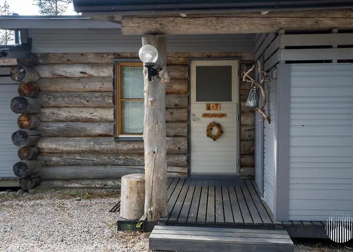 In Lapland - Hillevilla