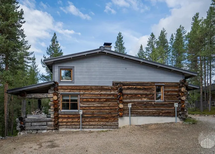 Tatil Evi In Lapland - Hillevilla