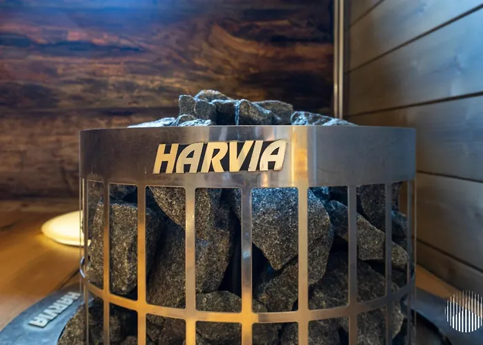 Tatil Evi In Lapland - Hillevilla *