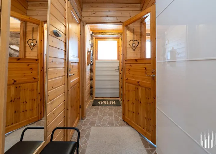 In Lapland - Hillevilla * Ylläsjärvi