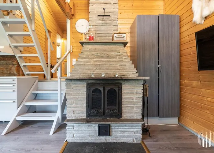 Tatil Evi In Lapland - Hillevilla Ylläsjärvi