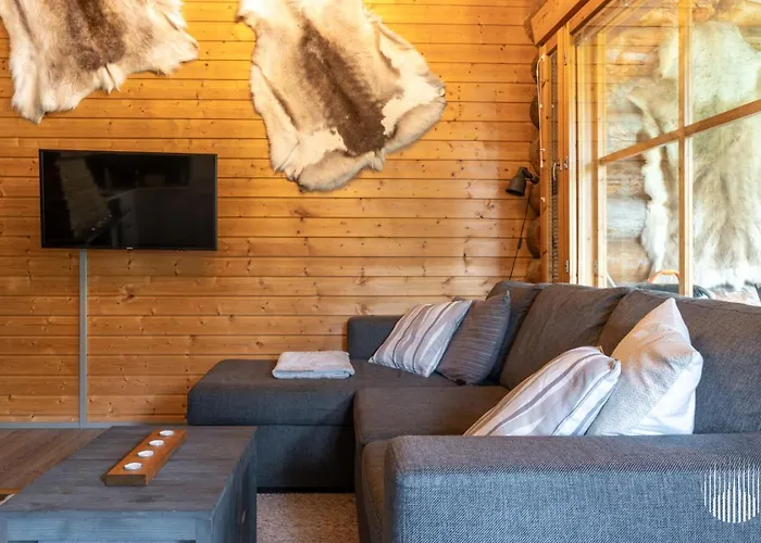 In Lapland - Hillevilla * Ylläsjärvi