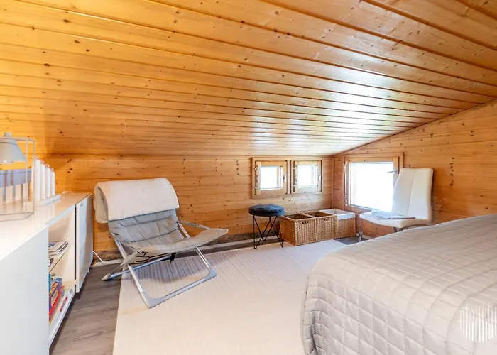 In Lapland - Hillevilla